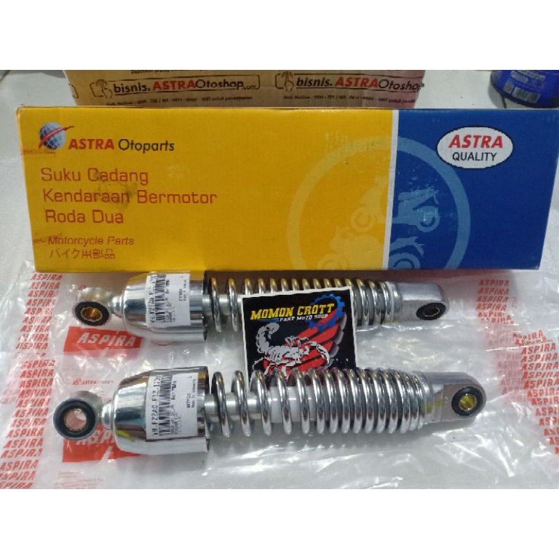 ORIGINAL shockbreaker shok sock Beker belakang Yamaha FizR fiz R Jupiter Vega cripton poswan