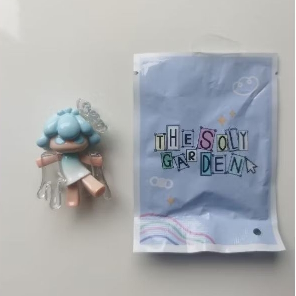 The Solly Garden SECRET