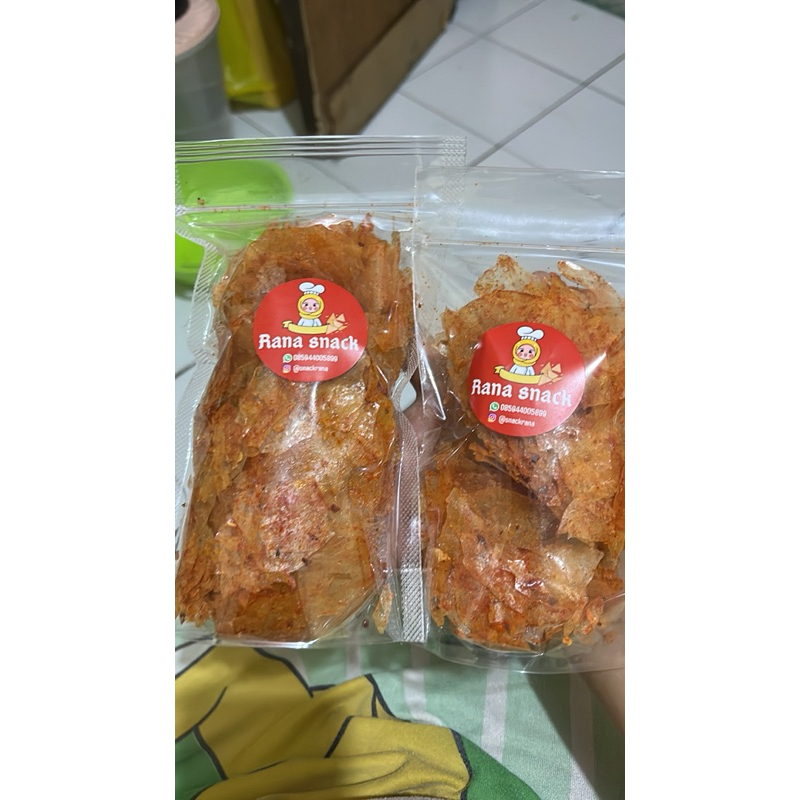 

keripik kaca