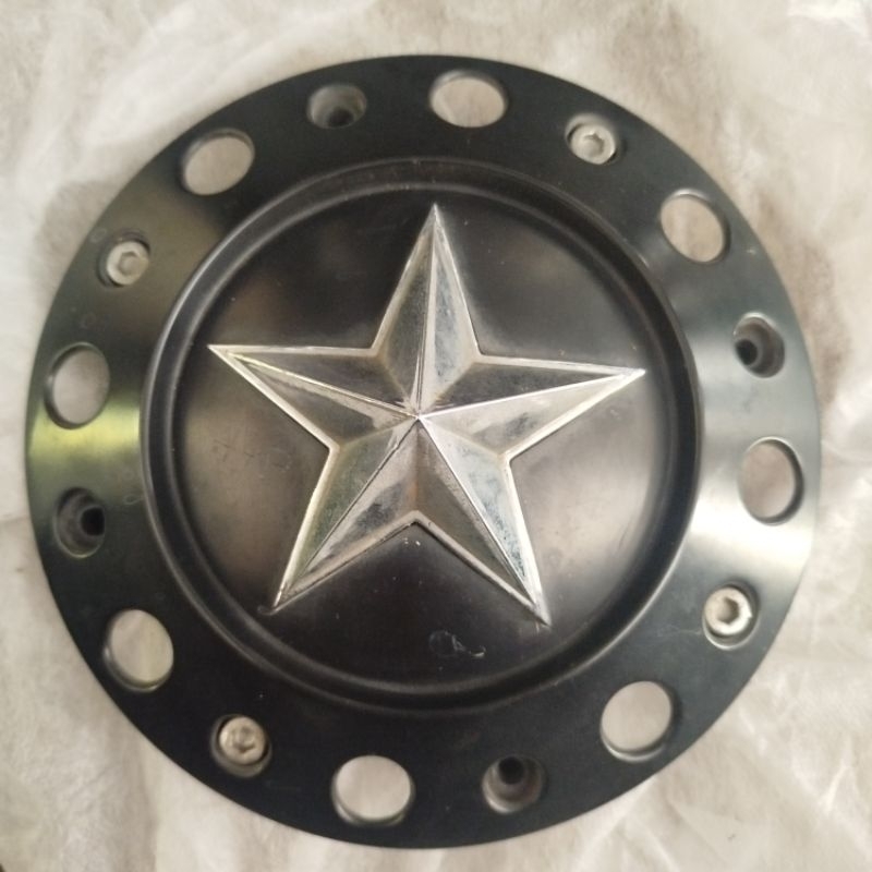 Tutup dop original rockstar utk velg R20 pcd 6x139