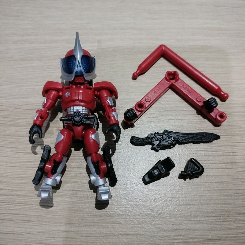 ct66 action kamen rider Accel