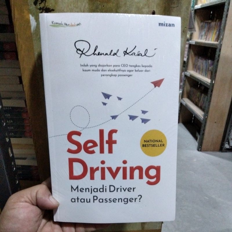 SELF DRIVING