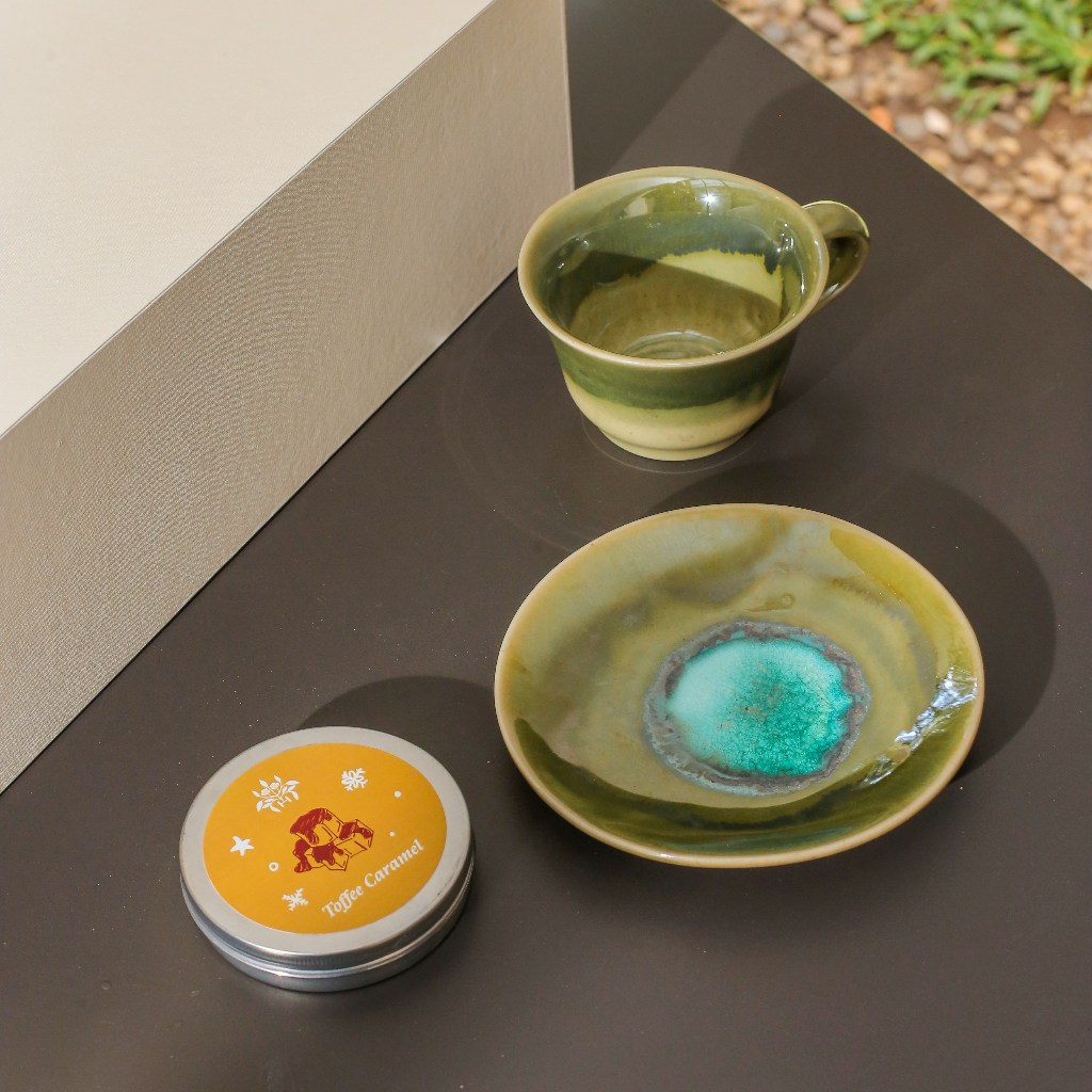 

CH Pottery x Havilla - Hampers - Wonderjade