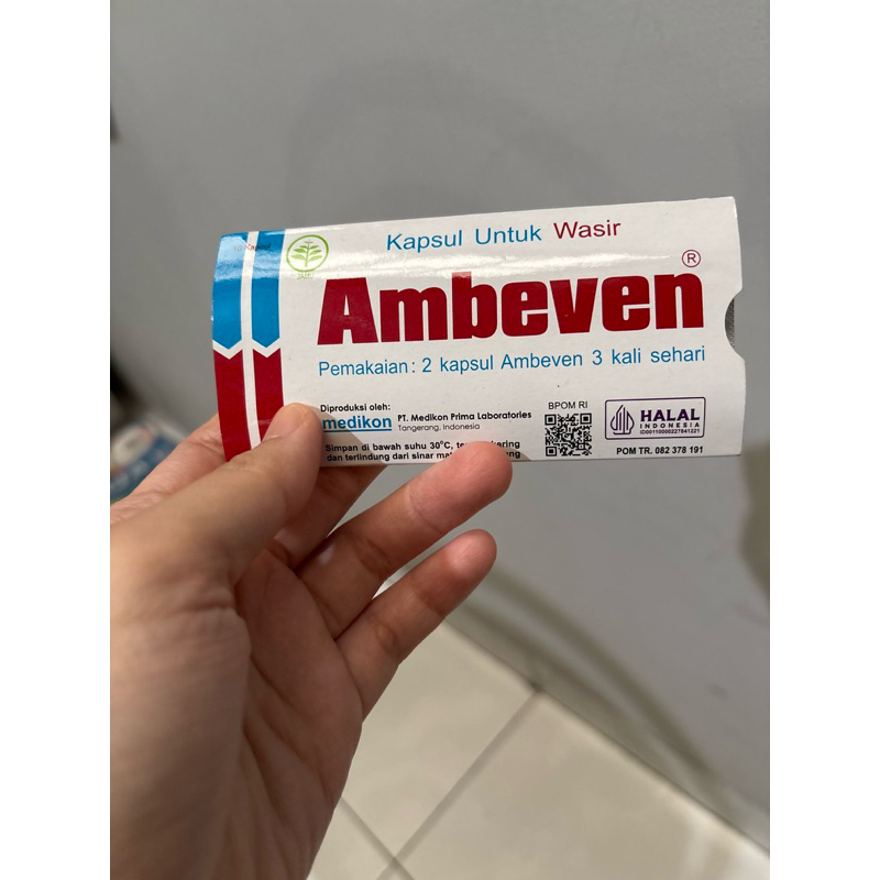 ambeven