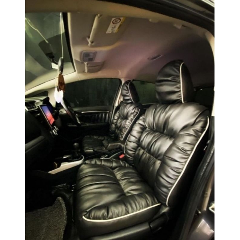 sarung jok mobil motif sofa Avanza Xenia Ertiga Terios rush Pajero Fortuner