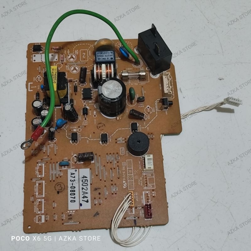 Pcb Modul Indoor AC Panasonic A73-08070 AC Panasonic Inverter