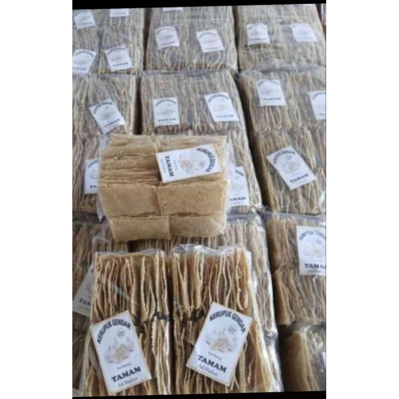 

gendar rasa bawang