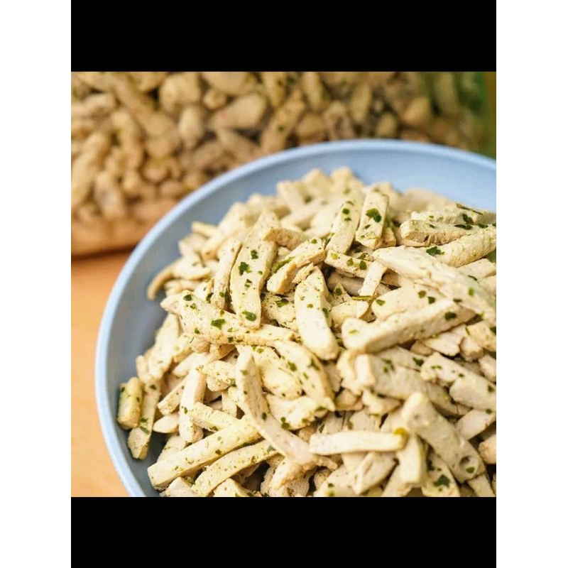 

500grm Basreng original gurih daun jeruk