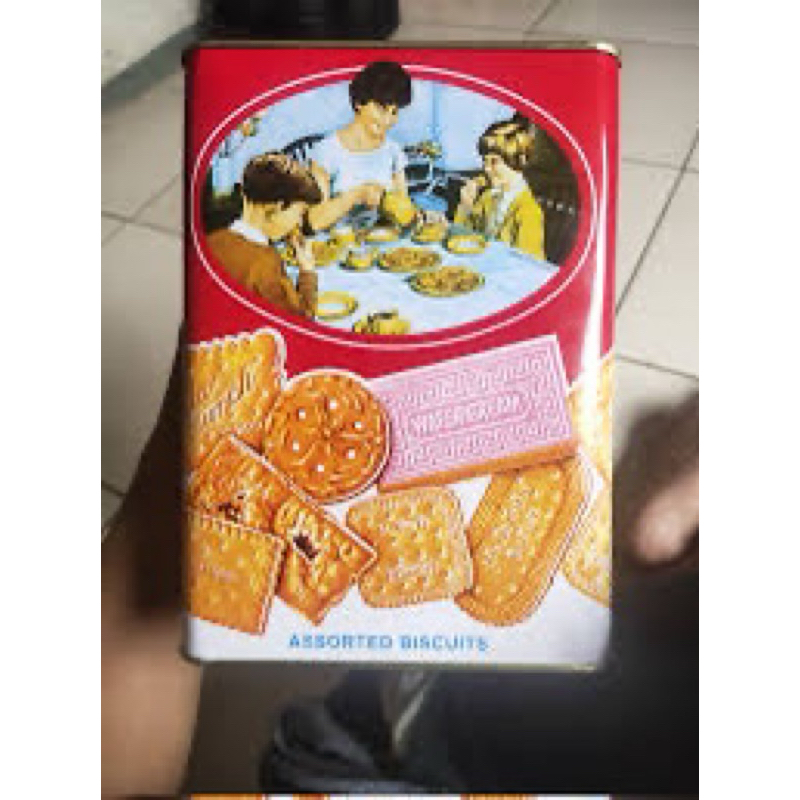 

Khongguan Kaleng 1600g