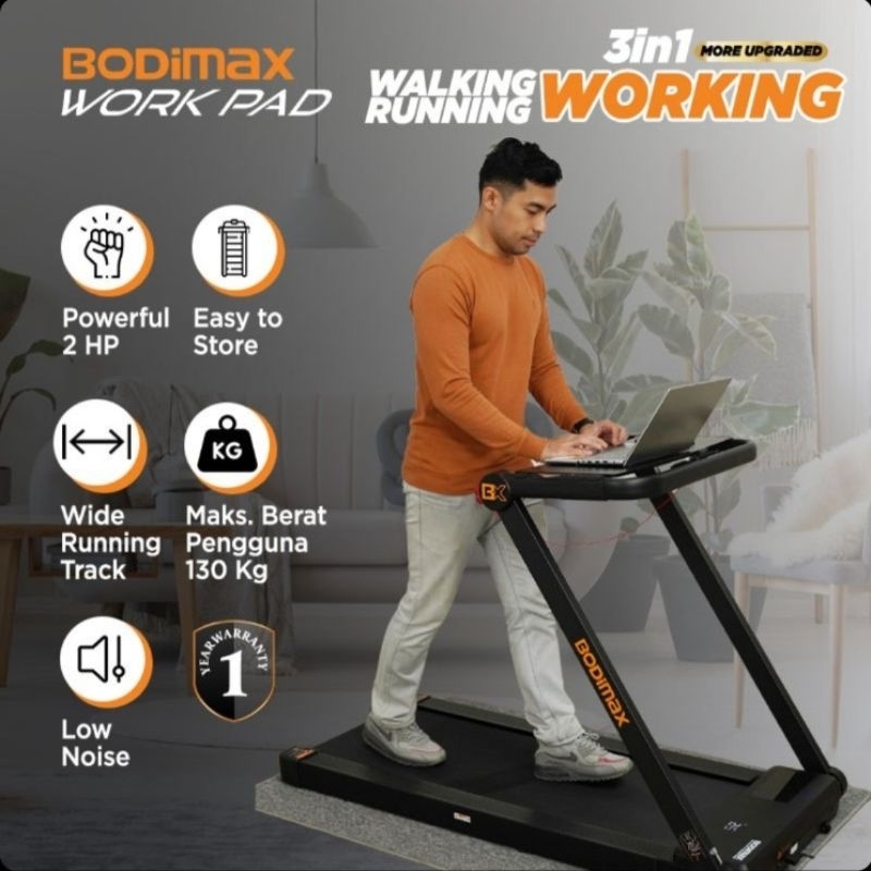 Bodimax Running Pad WORKPAD
