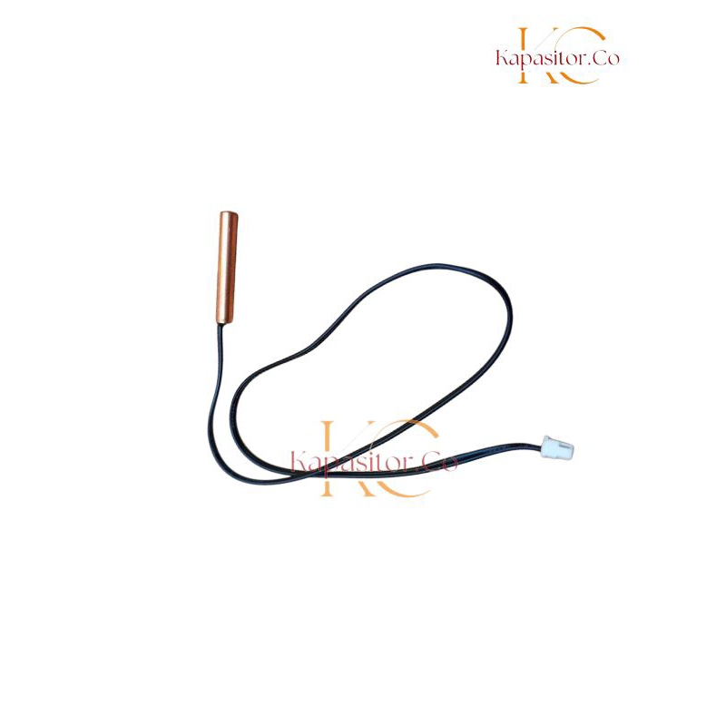 Termistor ac daikin thailand 1 pk soket dan sensor kecil termis ac daikin thailand 1pk thermistor ac