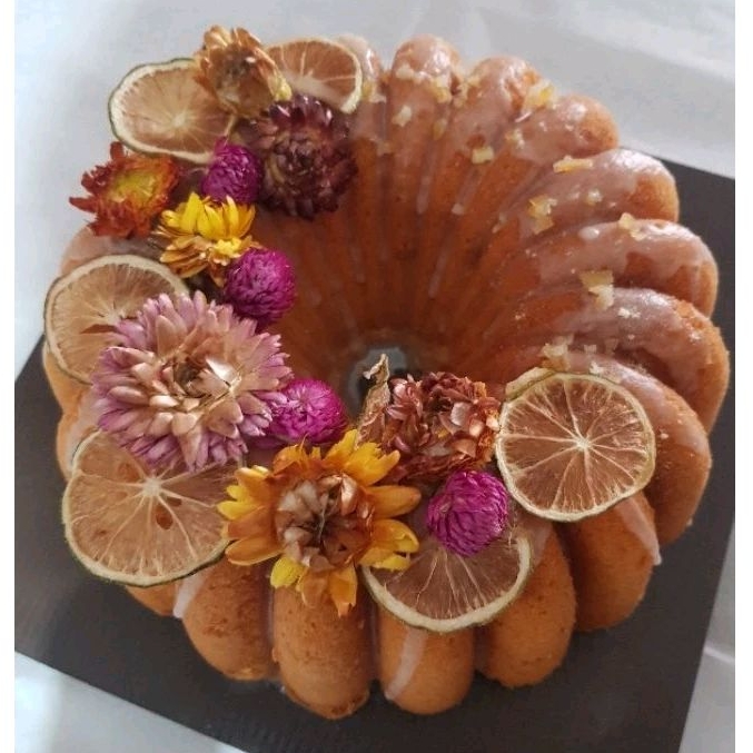 

Lemon Cake Wisjman; Bolu Lemon Wisjman