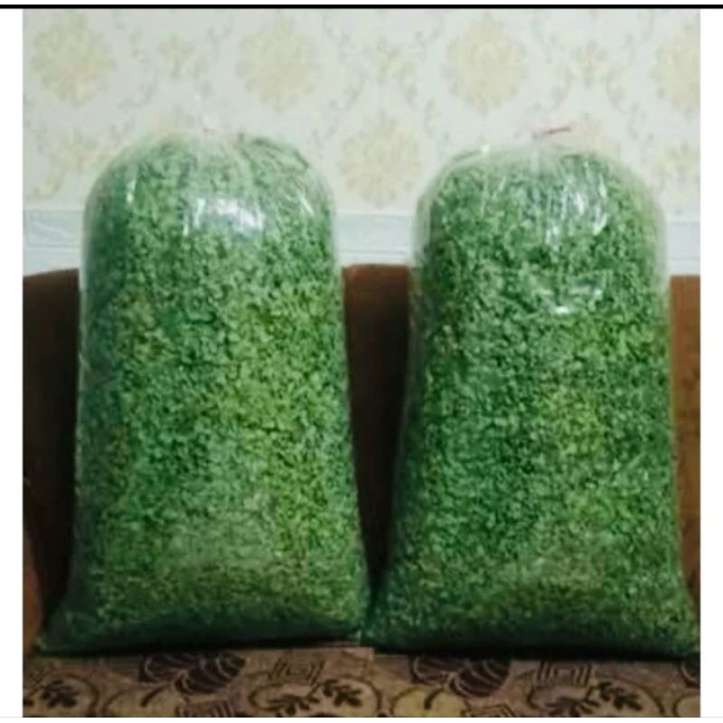 

Daun semanggi kering murni daun tanpa batang 200 gram