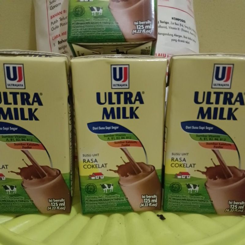 

ULTRA MILK