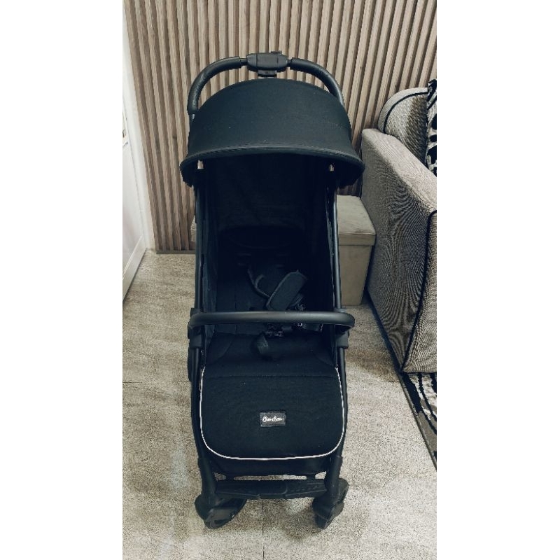 Preloved Stroller Cocolatte Conic Auto