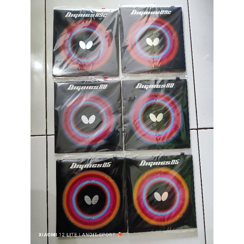 Butterfly Dignics 09C