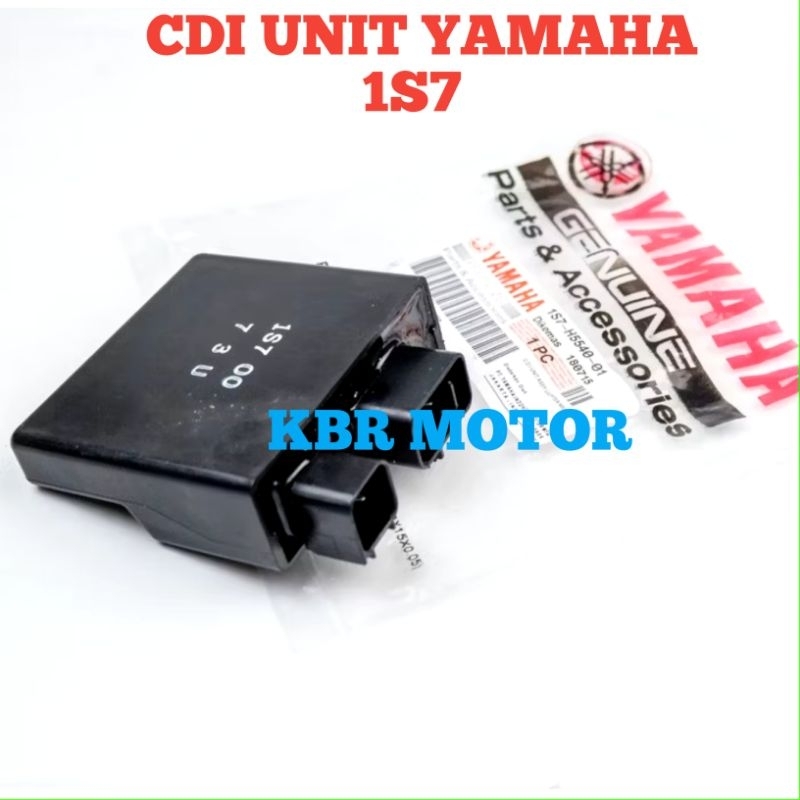 cdi unit (1S7) jupiter mx 135 old cdi jupiter mx new 135 CDI unit motor yamaha jupiter mx lama
