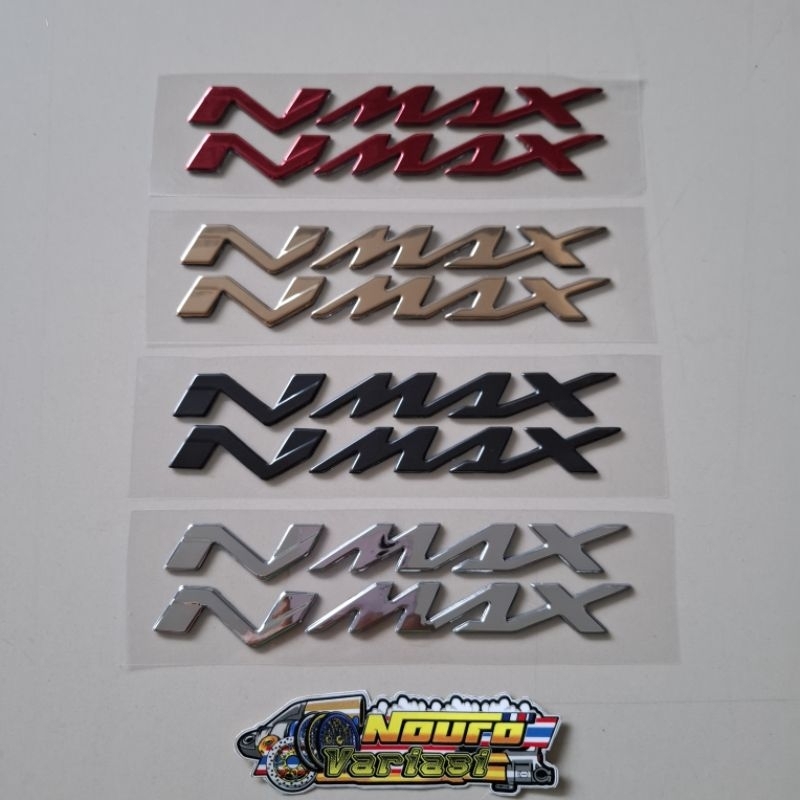 Emblem Nmax original