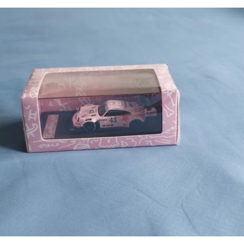 TPC 64 Ken Block Porsche 911, SVRSR Hoonipigasus pink