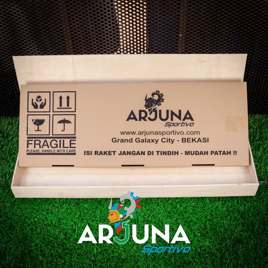 PACKING KAYU UNTUK RAKET BADMINTON