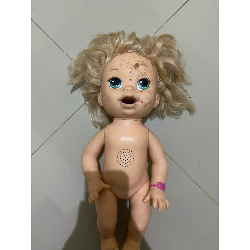 BABY ALIVE PRELOVED