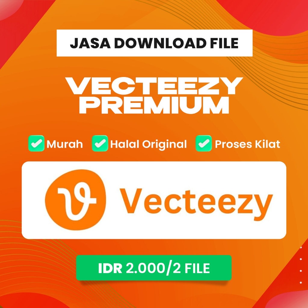 Jasa Download Vecteezy Premium Original