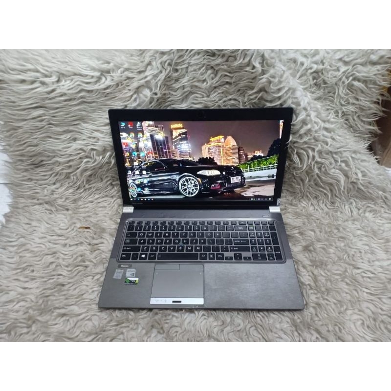 Laptop Toshiba Tecra Z50-A Ram 8gb SSD 512gb core i7 Gen4 Double VGA