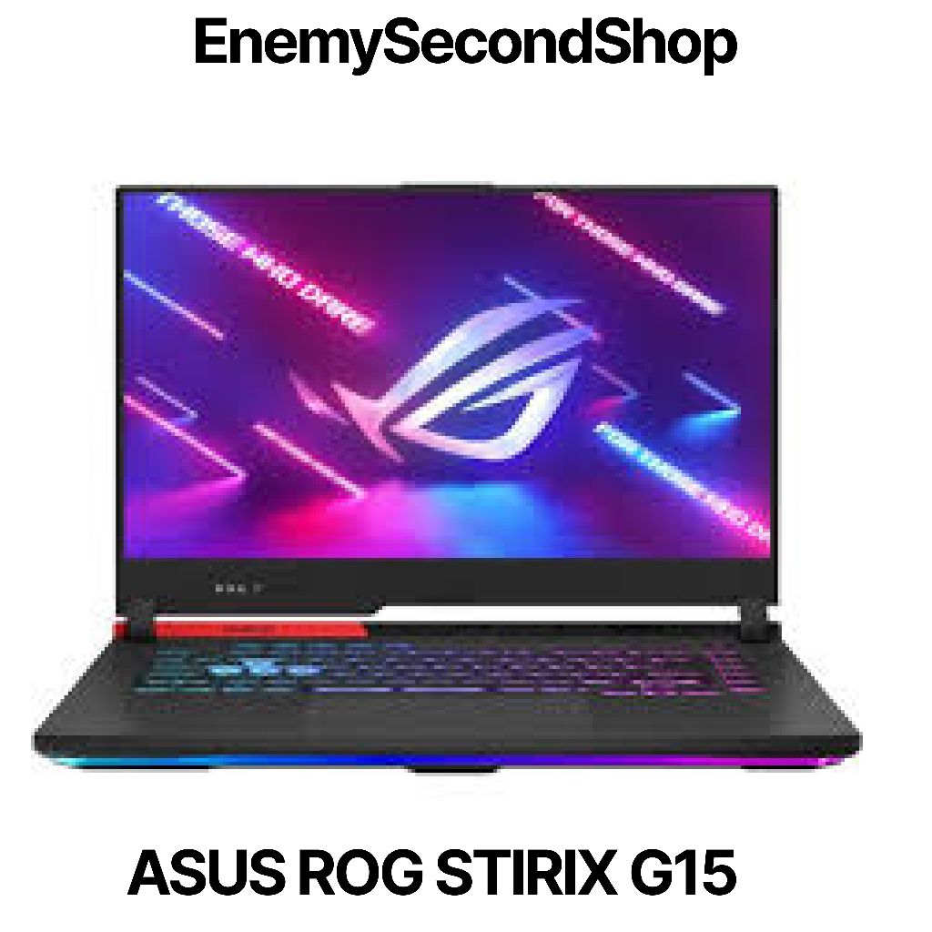 Asus rog strix g15 second