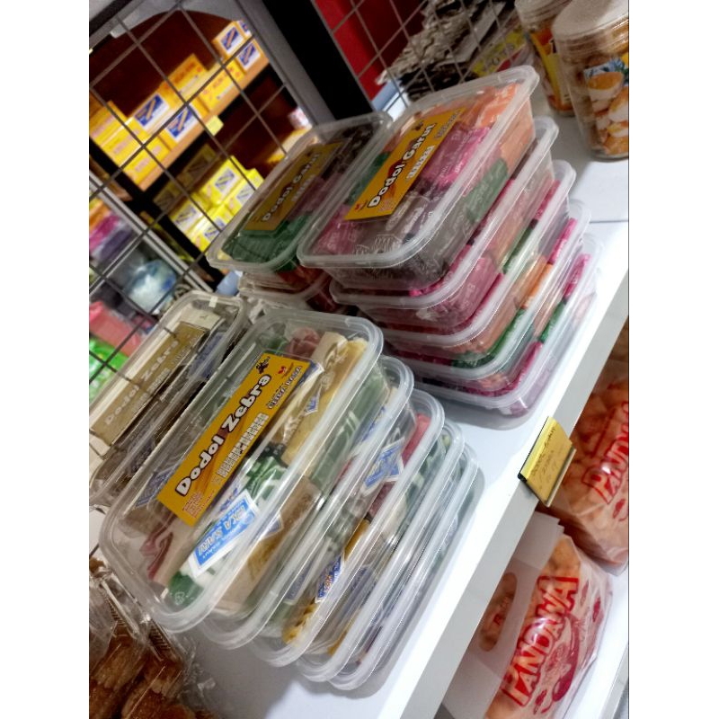 

Dodol garut 500gr