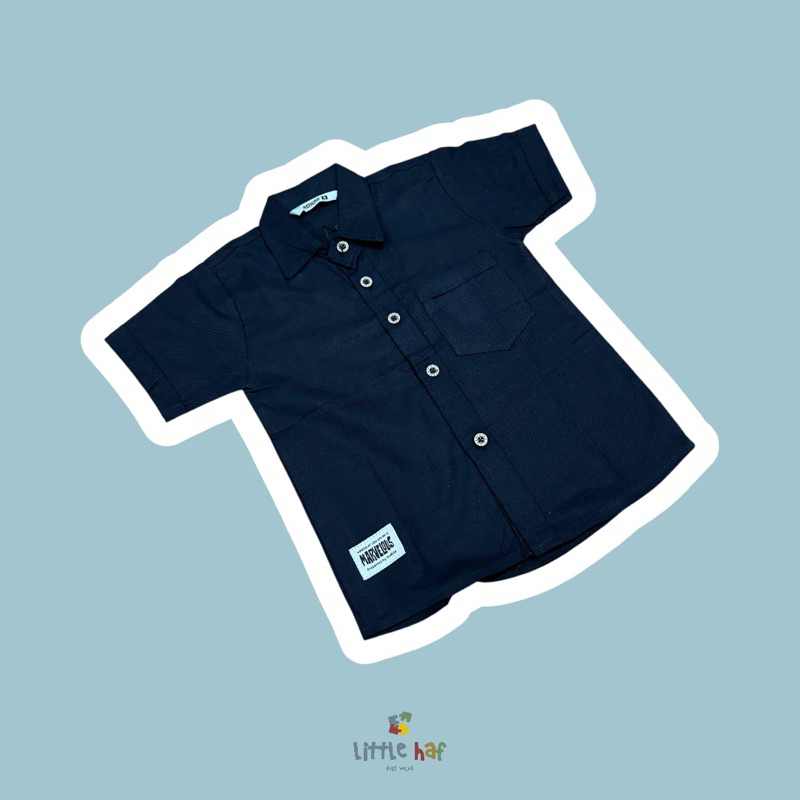 OVIKIDS - MARVELOUS KEMEJA ANAK LAKI- LAKI