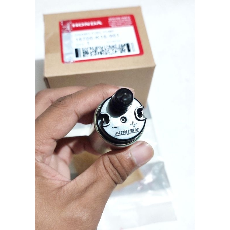 ROTAK FUEL PUMP HONDA BEAT FI SCOOPY FI VARIO 125 ORIGINAL K16