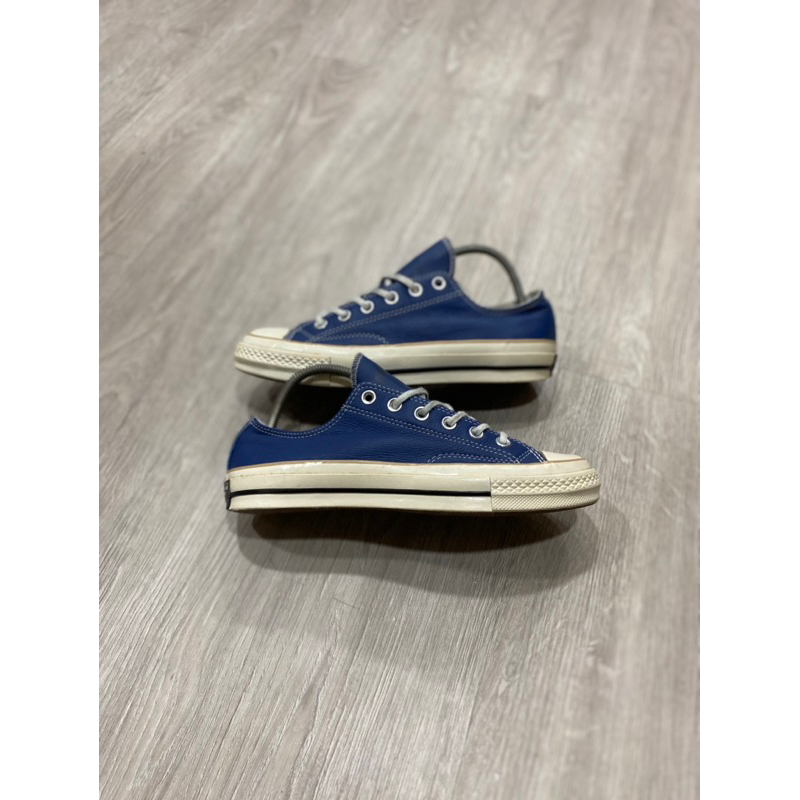 CONVERS CT OX 70’s LEATHER