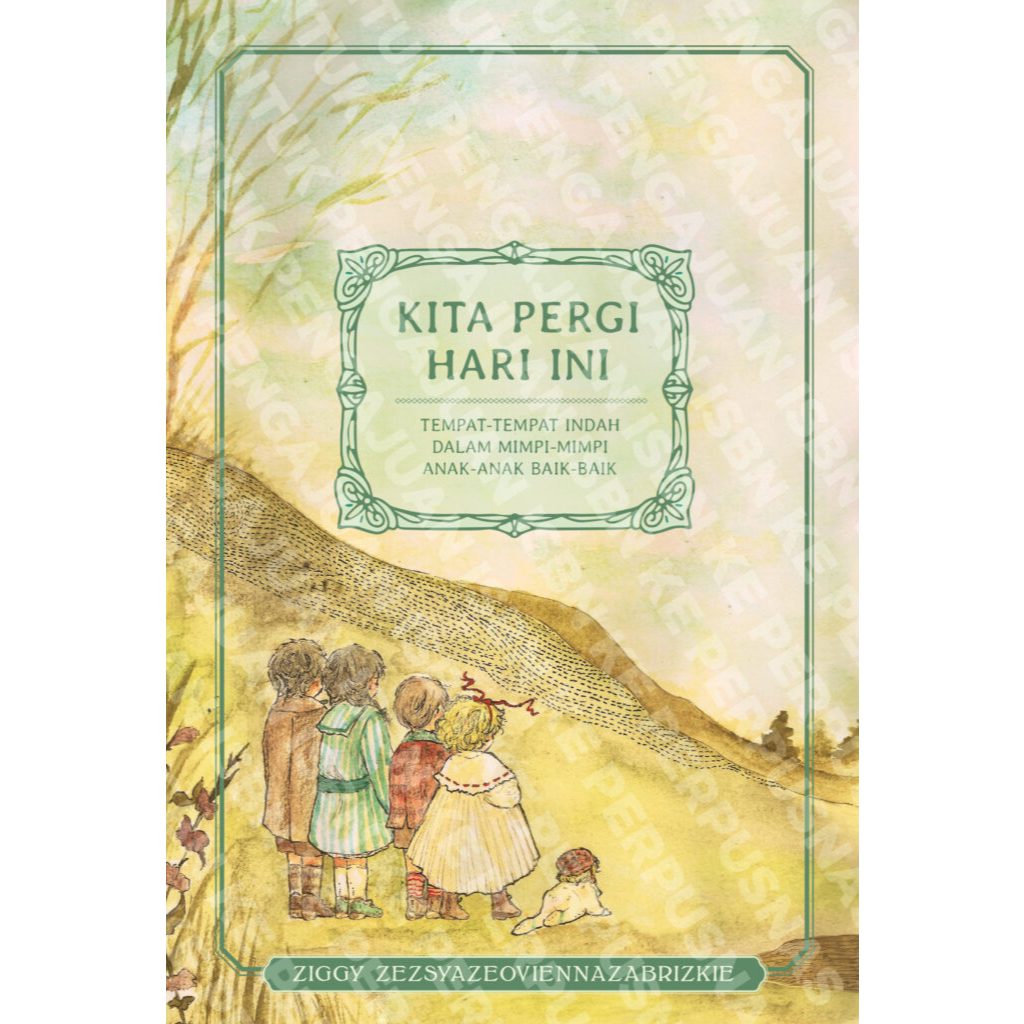 Gramedia - Kita Pergi Hari Ini