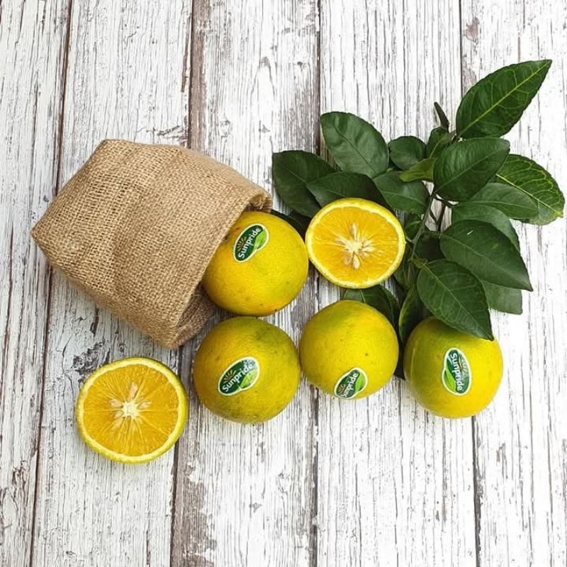 

JERUK SUNKIST SUNPRIDE 1kg