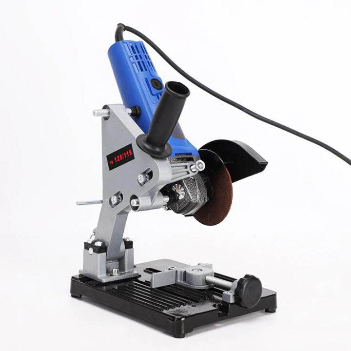 PROMO DADAKAN  YUKIDO Dudukan gerinda tangan stand grinder penyangga gerinda Angle Grinder Stand coc