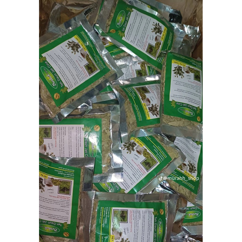 

Teh Langsing 100% 2 pcs