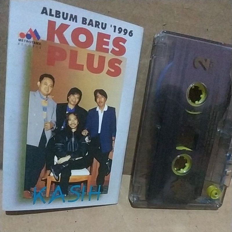 Kaset pita Koes Plus: Kasih