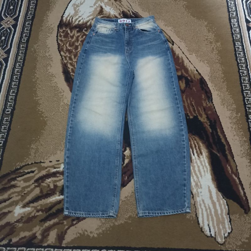 celana OOTJ beggy jeans