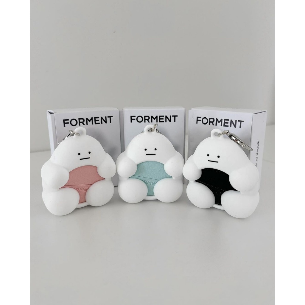 Forment Solid Perfume Pebble parfum