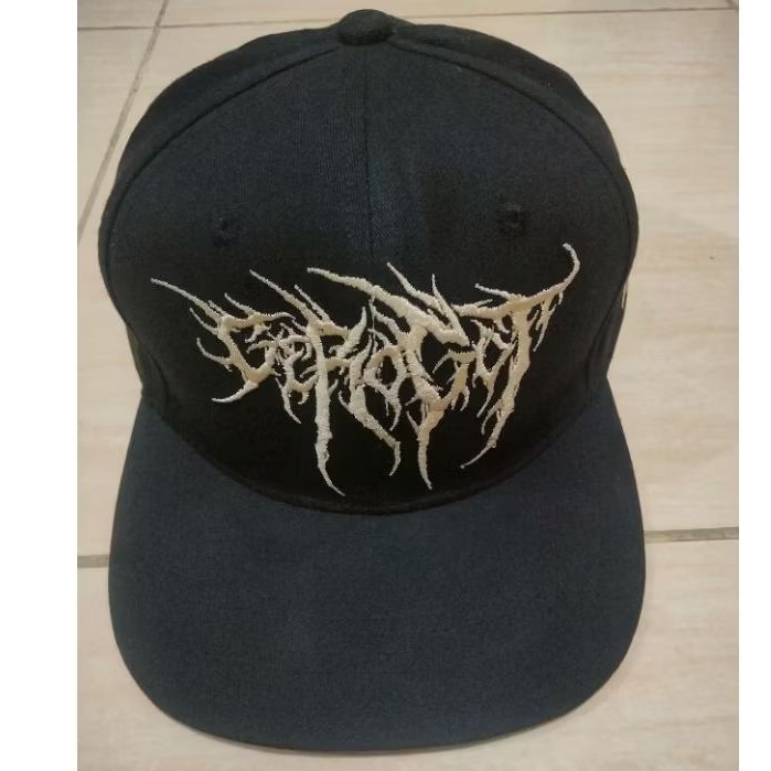Topi snapback Gerogot