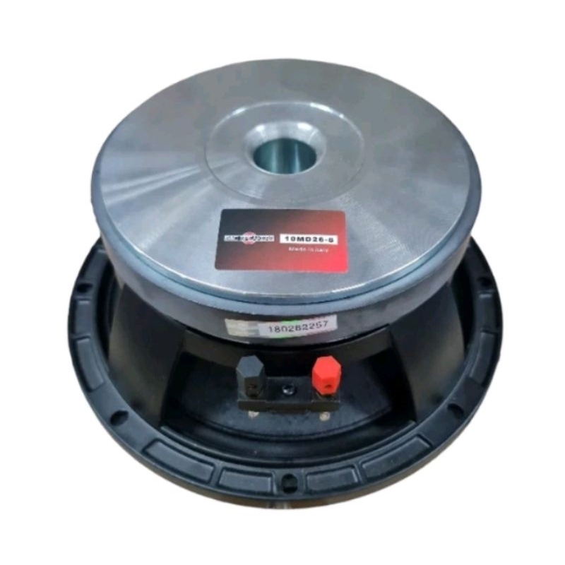 Speaker B&C 10MD26 Mid Komponen Speaker B&C 10MD26 Grade A