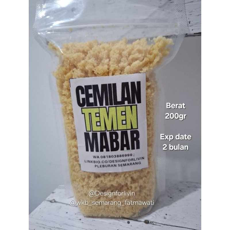 

200gr Kremesan Cemilan TEMEN MABAR Jajanan kremesan Makanan Ringan Kremesan Kremes Ayam Kremesan Camilan Kremesan Kremes