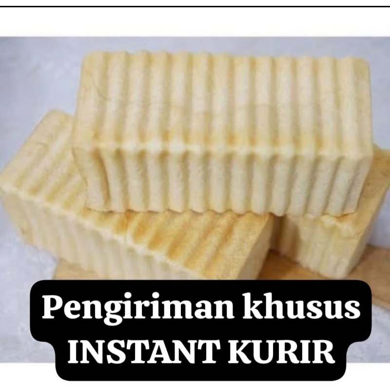 

ROTI TAWAR Roti Kasino khas Roti Bakar Bandung