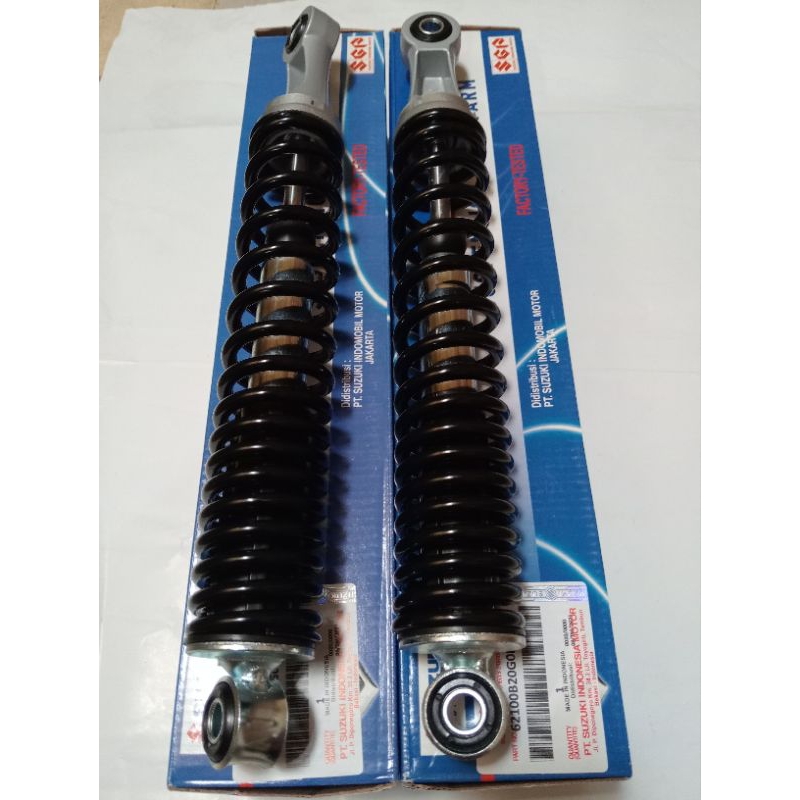 Shock breaker belakang  smash 110 OLD New