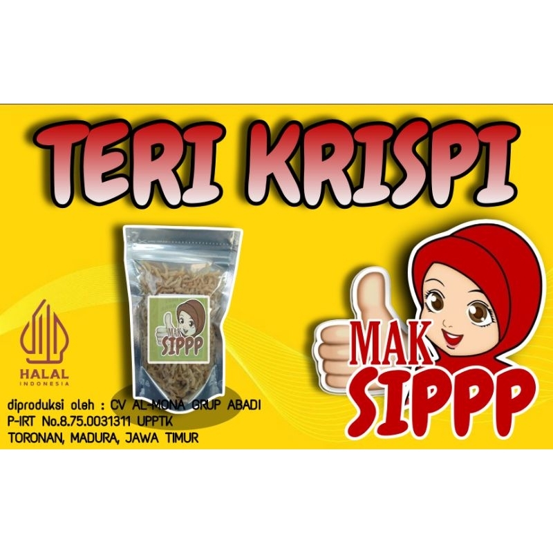 

teri krispi