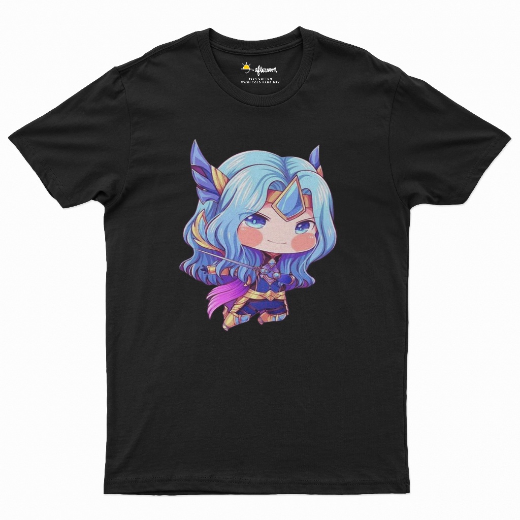 9inafternoon Kaos Lancelot Skin Special Mobile Legends Bang Bang