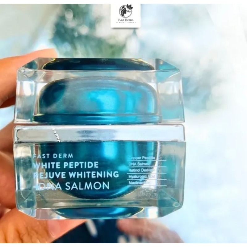 FAST DERM NEW SKINCARE [ ORI PUSAT ]
