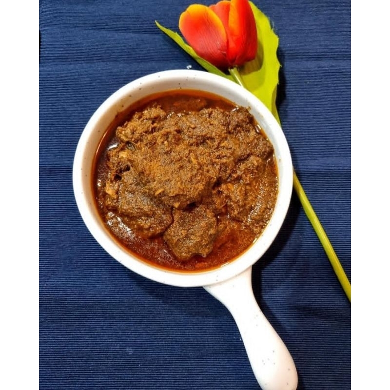 

Rendang Daging Sapi 1kg | 500gr | 250gr