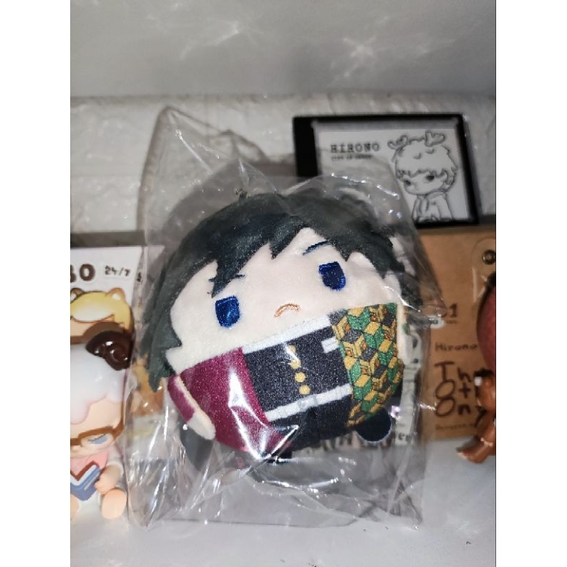 Giyu Tomioka Fuwakororin Tomonui (rare)