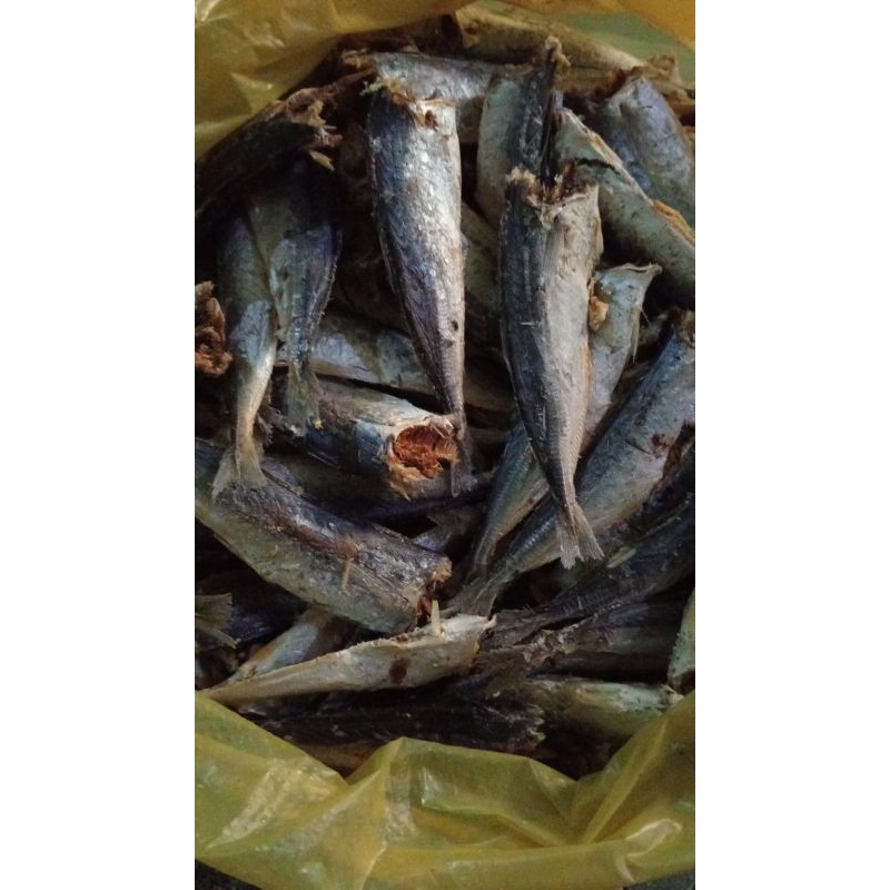 

ikan robus khas Mandailing Natal 250/500